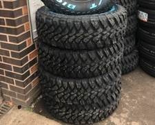 X4 265 70 17 MAXXIS BIGHORN
