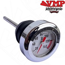 New Oil Temp Gauge Thermometer