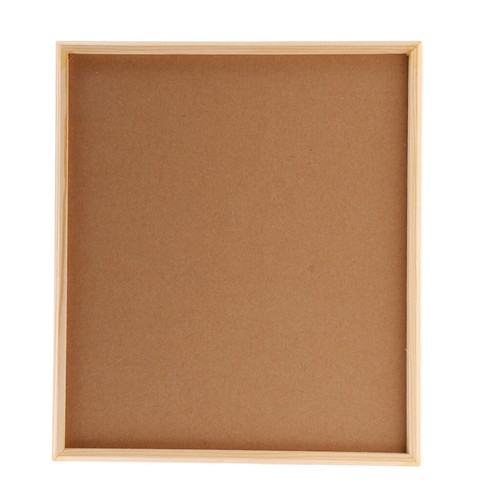 Wooden tray base grass - grass, model