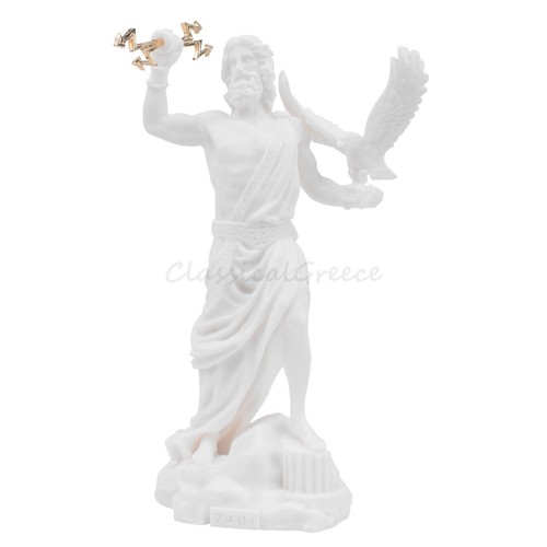 Statue ancient greek - statue, zeus