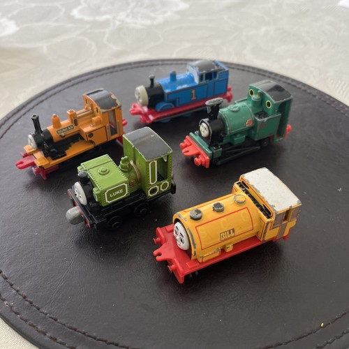 Vintage thomas toys - 5,