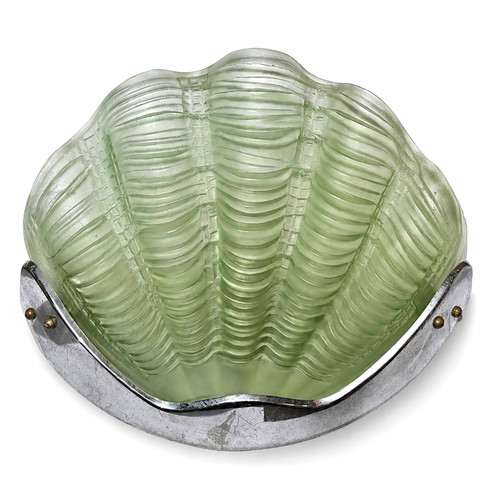 Original art deco wall light - art,