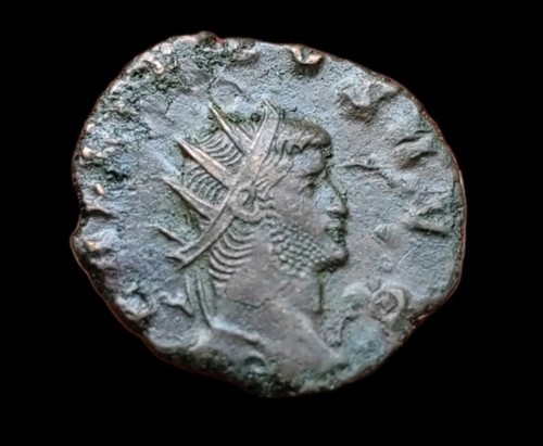 Antoninian gallienus - antoninian, of