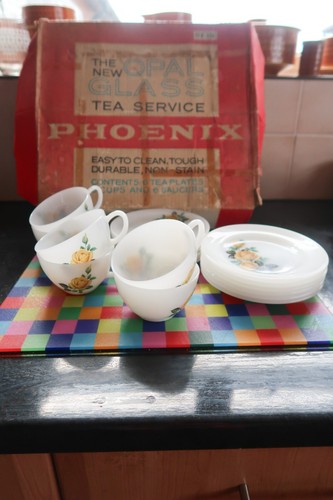 Phoenix opal ware - opal,