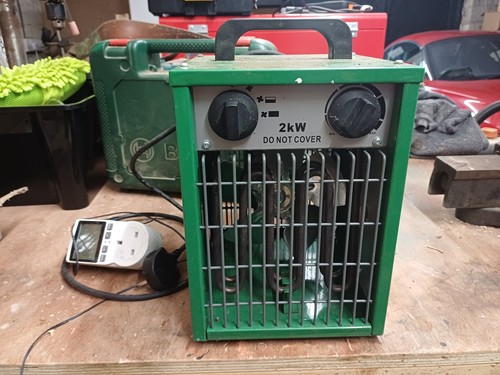 Lighthouse 2kw greenhouse - ,