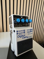 Boss DD-7 Digital Delay Guitar