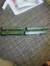 Lima N Gauge Coaches Set of 4