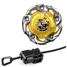 Beyblade X Starter UX Series UX-03 Wizard Rod with Launcher Kids XMAS