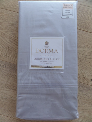 Dorma luxurious silky 500 - &,