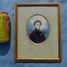 BEAUTIFUL LARGE MINIATURE