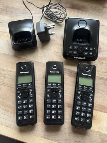 Panasonic tg2721e cordless - panasonic, kx