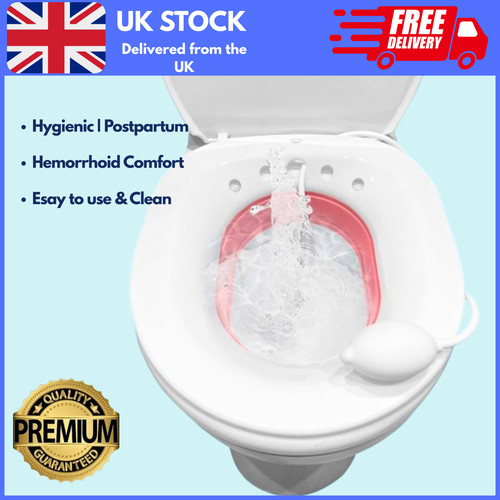 Sitz bath for - bath, &