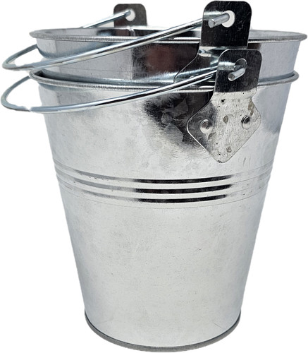 Large grease buckets for - 2,