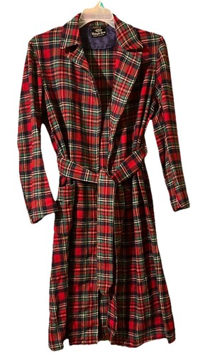 Vtg rabhor robe 100 - vtg, virgin