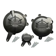 Alternator Engine Cover Clutch