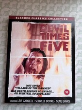 DEVIL TIMES FIVE-88 FILMS