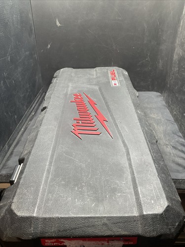 Milwaukee fuel empty - milwaukee,