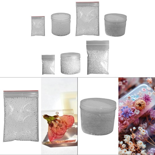 Thermoplastic beads modeling - thermoplastic,