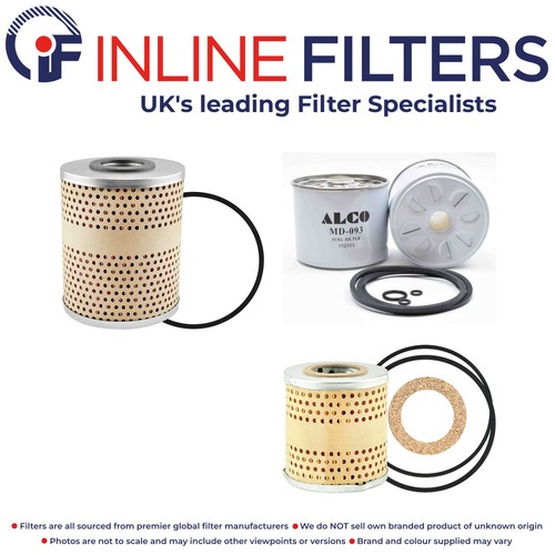 Filter kit for bedford - filter,