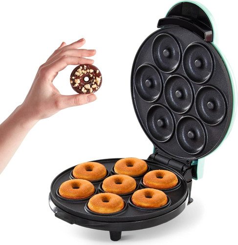 Express mini donut - express,