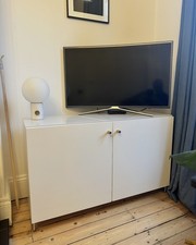 IKEA White TV Cabinet/Unit