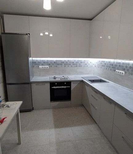 Slab high gloss - high, light