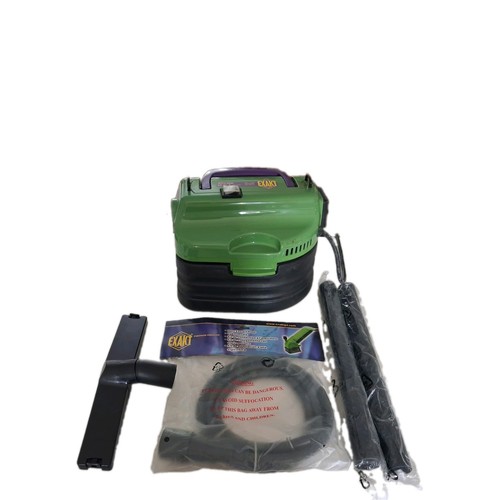 Exakt ptv600 dust extractor - exakt,