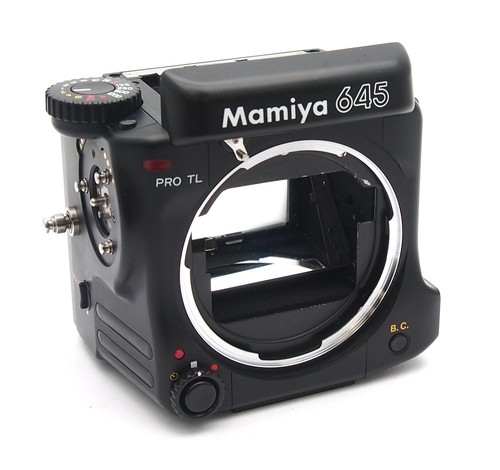 Mamiya 645 pro - mamiya, 6x4.5