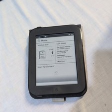 Nook Simple Touch e-reader, Glowlight, model BNRV350