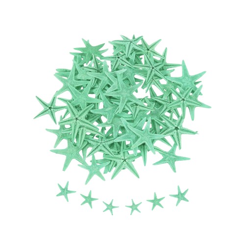 60pcs 8 starfish for - 60pcs, 0.4"-0.8"