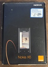 Nokia X6-00 Smartphone 16GB