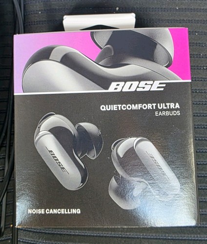 Bose quietcomfort ultra noise