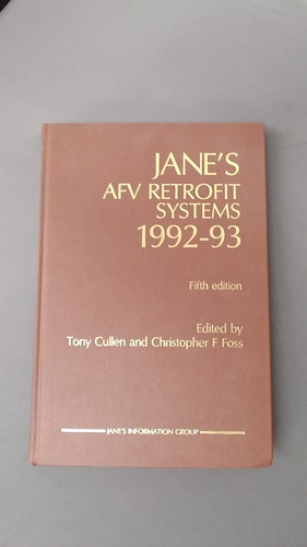 Janes armoured fighting - armoured,