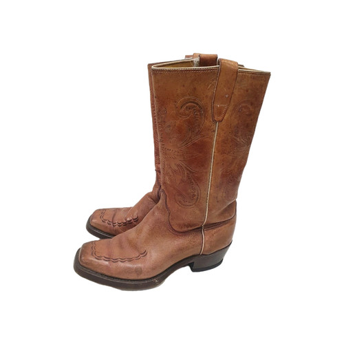 Vintage wrangler brown - wrangler,