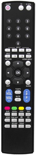 Replacement remote control for - replacement,