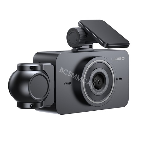Three lens car dash - car, cam
