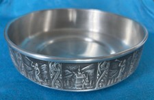 Kyrre Norsk Tinn Pewter Bowl
