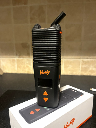 Venty portable vaporiser - venty,
