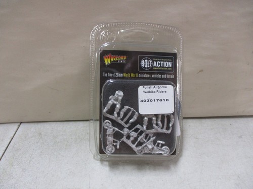 Warlord games polish - warlord, airborne
