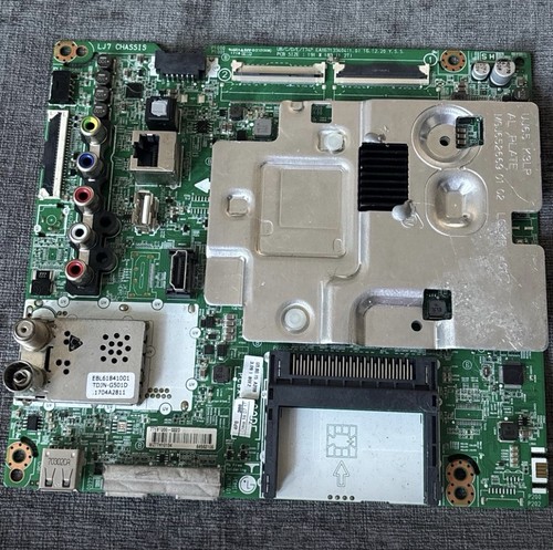 Main board 43lf630v - ,