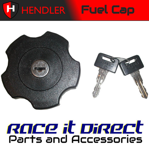 Fuel cap for suzuki 250 - dr,