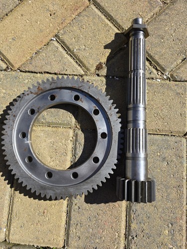 Quaife 5speed vauxhall - quaife,