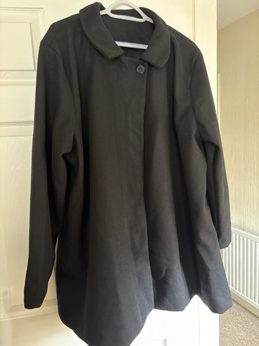 Temu ladies swing coat - temu,