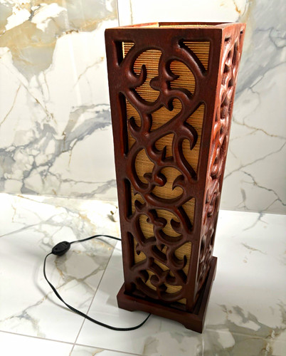 Thai carved wood - thai,