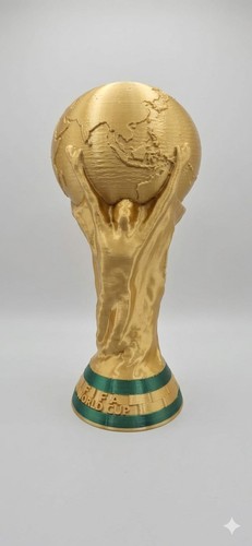 Large 3d printed world - ​🏆,