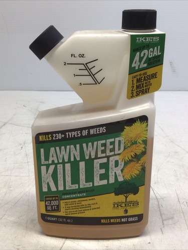 Ike farm lawn weed killer - weed, 3