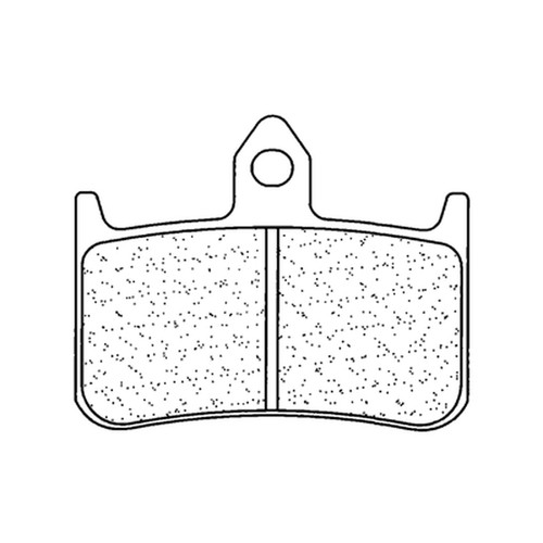 19008 pad brake front cl - 19008-pad,,