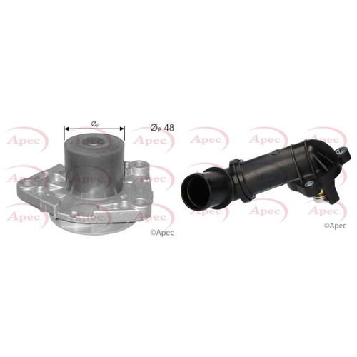 Apec water pump thermostat - apec, &