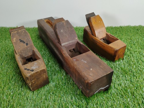 Job lot antique - lot, 3