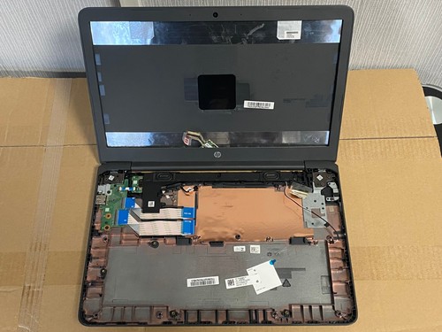 Chromebook ca050sa - hp, 14-ca050sa